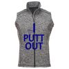 Men's Cosmic Fleece Vest Thumbnail