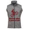 Men's Cosmic Fleece Vest Thumbnail