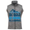 Men's Cosmic Fleece Vest Thumbnail