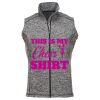 Men's Cosmic Fleece Vest Thumbnail