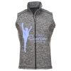 Men's Cosmic Fleece Vest Thumbnail