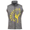 Men's Cosmic Fleece Vest Thumbnail