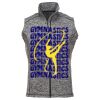 Men's Cosmic Fleece Vest Thumbnail