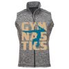 Men's Cosmic Fleece Vest Thumbnail