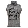 Men's Cosmic Fleece Vest Thumbnail