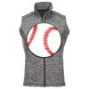 Men's Cosmic Fleece Vest Thumbnail