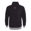 Unisex Varsity Sherpa Quarter-Zip Pullover Thumbnail