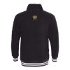 Unisex Varsity Sherpa Quarter-Zip Pullover Thumbnail