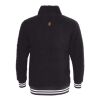 Unisex Varsity Sherpa Quarter-Zip Pullover Thumbnail