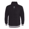 Unisex Varsity Sherpa Quarter-Zip Pullover Thumbnail