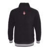 Unisex Varsity Sherpa Quarter-Zip Pullover Thumbnail