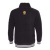 Unisex Varsity Sherpa Quarter-Zip Pullover Thumbnail