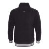 Unisex Varsity Sherpa Quarter-Zip Pullover Thumbnail