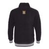 Unisex Varsity Sherpa Quarter-Zip Pullover Thumbnail