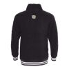 Unisex Varsity Sherpa Quarter-Zip Pullover Thumbnail