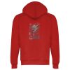 Badger - Women's Performance Fleece Hooded Sweatshirt Thumbnail