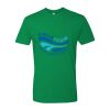 Next Level Premium Short Sleeve Crew Thumbnail