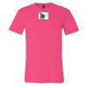 Bella + Canvas - Unisex Short Sleeve Jersey Tee Thumbnail