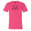 Bella + Canvas - Unisex Short Sleeve Jersey Tee Thumbnail