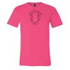 Bella + Canvas - Unisex Short Sleeve Jersey Tee Thumbnail