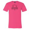 Bella + Canvas - Unisex Short Sleeve Jersey Tee Thumbnail