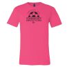 Bella + Canvas - Unisex Short Sleeve Jersey Tee Thumbnail