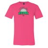 Bella + Canvas - Unisex Short Sleeve Jersey Tee Thumbnail